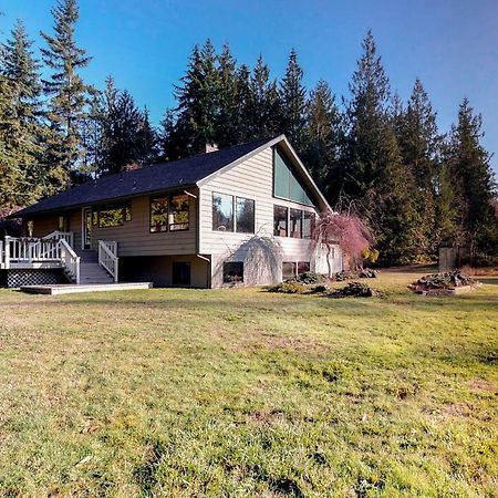 Meadows And Mountain Retreat Villa Little Oklahoma Exterior photo