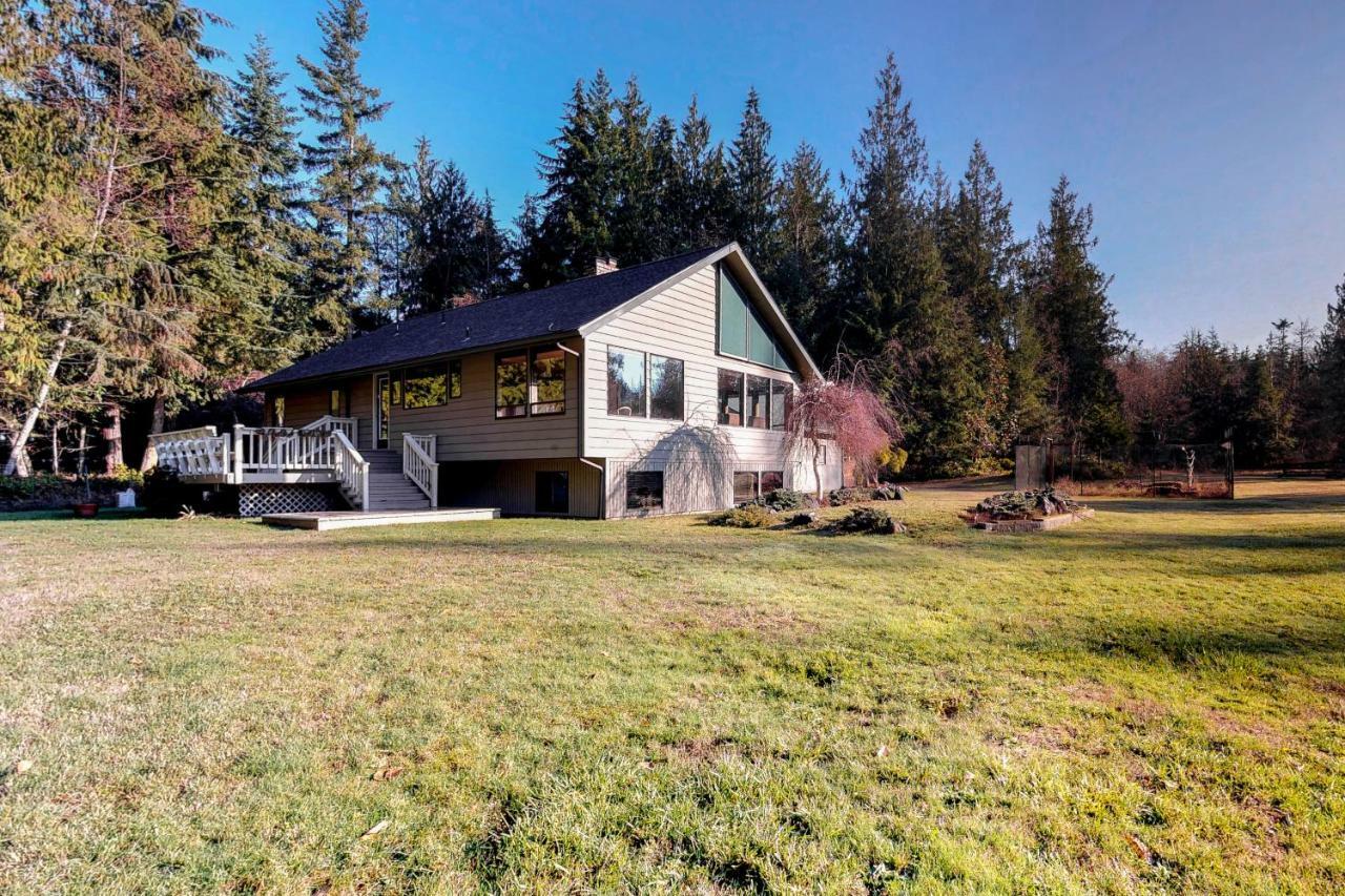 Meadows And Mountain Retreat Villa Little Oklahoma Exterior photo